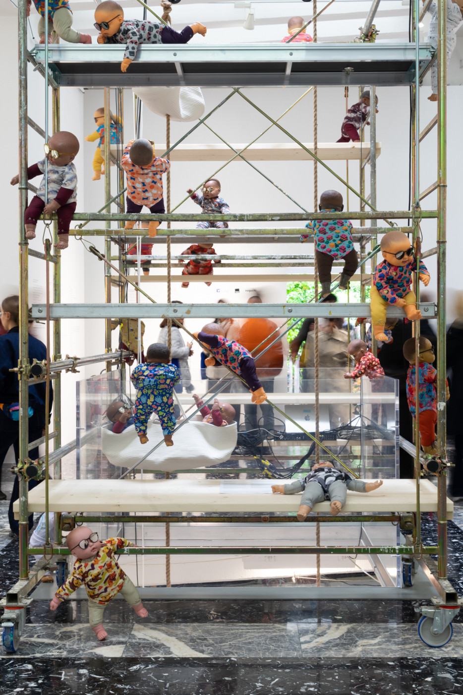Japanese Pavilion, Ai Arakawa-Nash, ©Luca Zambelli Bais