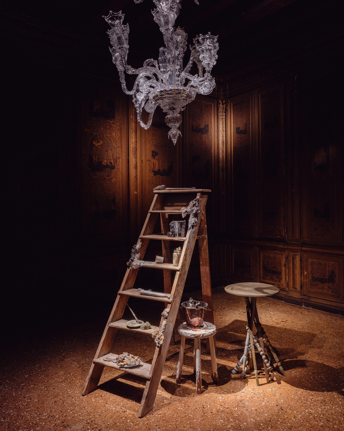 FONDAZIONE DVN, ©Matteo de Mayda