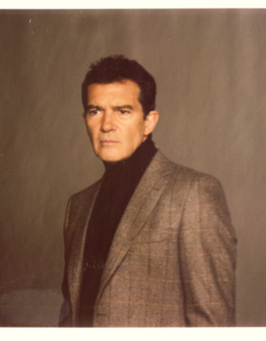 ANTONIO BANDERAS, MADRID 2018