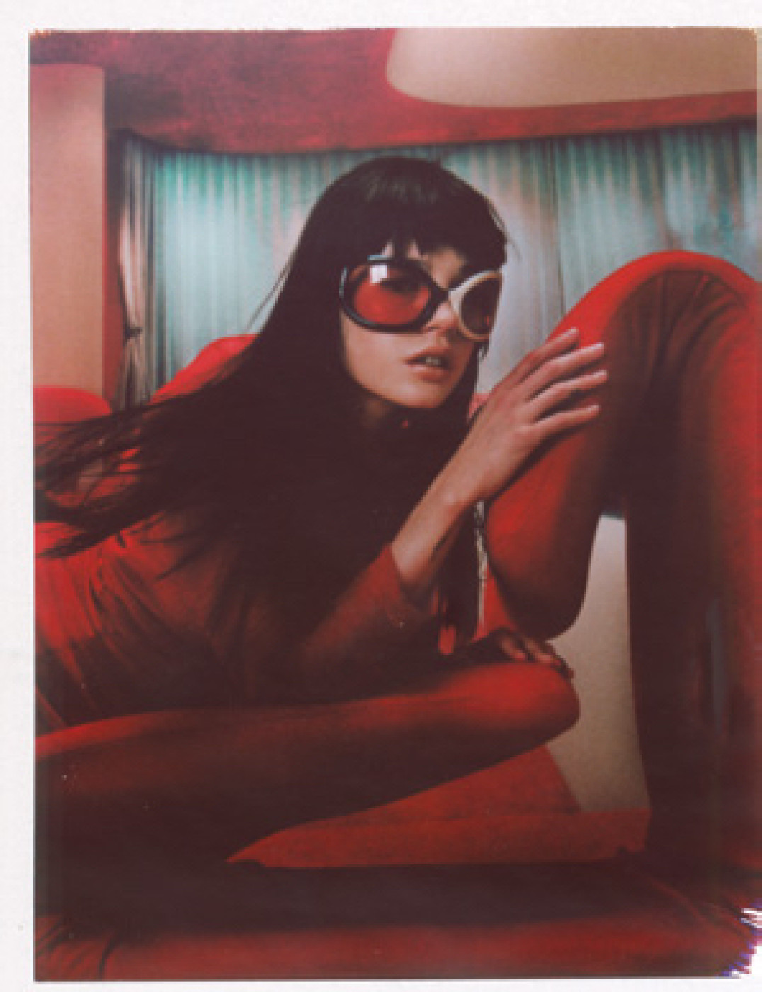CLEMENCE LOE, FASHION: YULIA LOBOVA, MAKEUP: MARIE GUILLON, HAIR: DAVID DELICOURT, SET DESIGN: SYLVAIN CABOUAT 2023