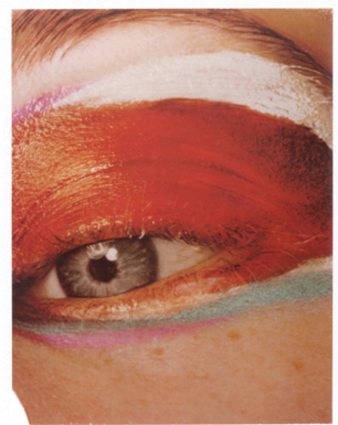 CLEMENCE LOE, MAKE UP: ENY WHITEHEAD, HAIR: LAURIE ZANOLETTI 2022