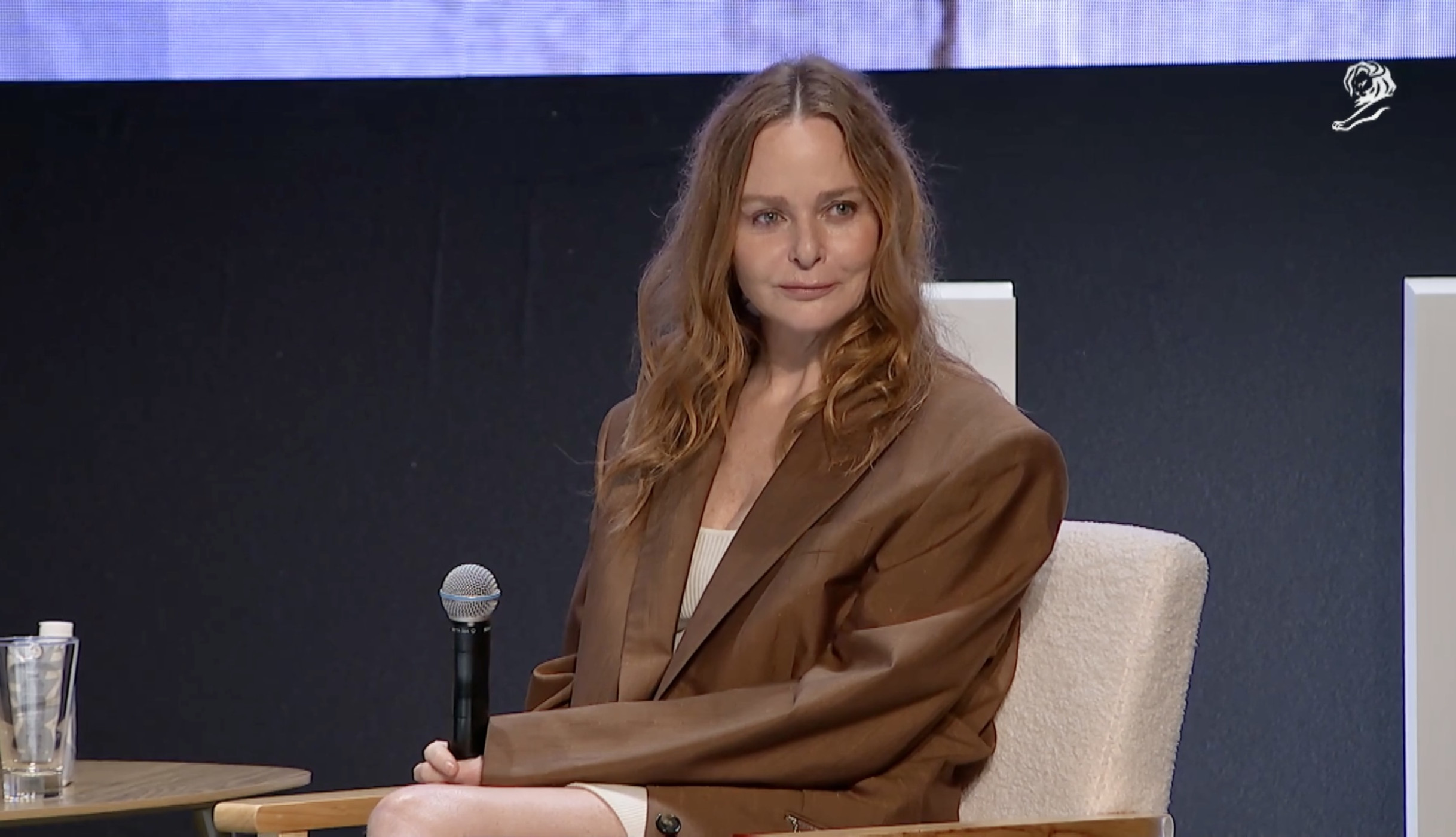 Samantha Conti, Women's Wear Daily |  Jamie Iannone, eBay, CEO | Stella McCartney, fashion designer