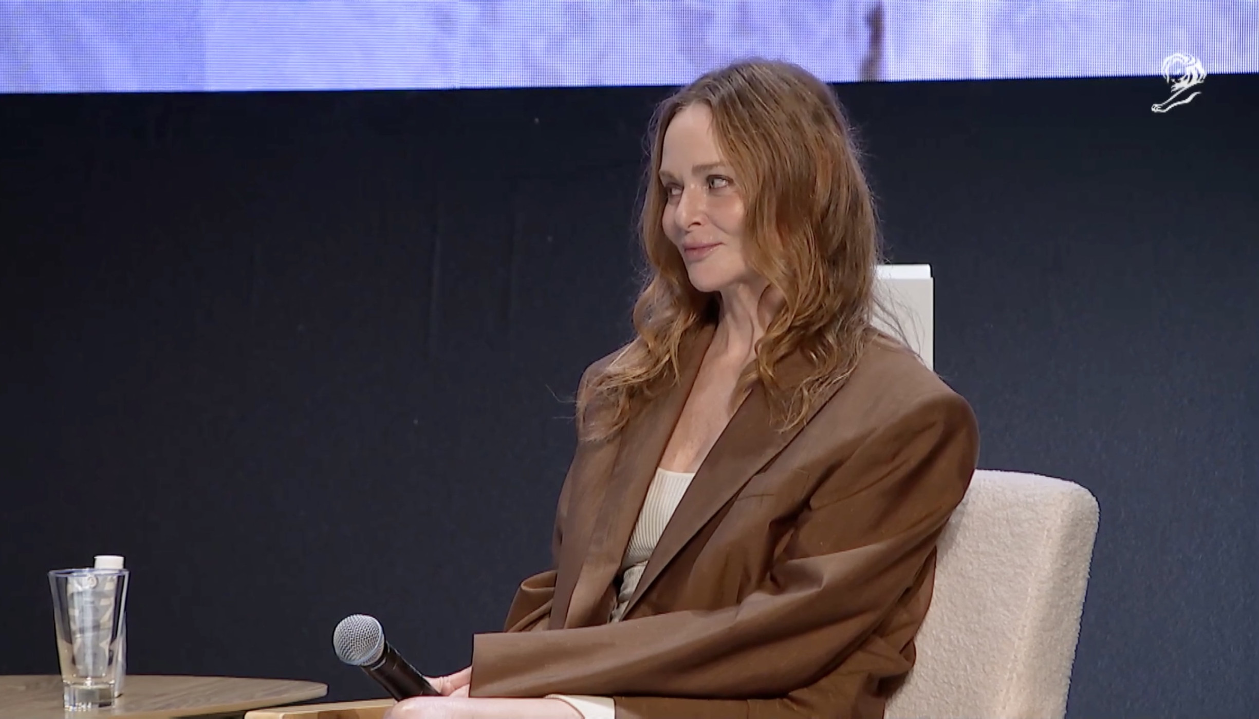 Samantha Conti, Women's Wear Daily |  Jamie Iannone, eBay, CEO | Stella McCartney, fashion designer