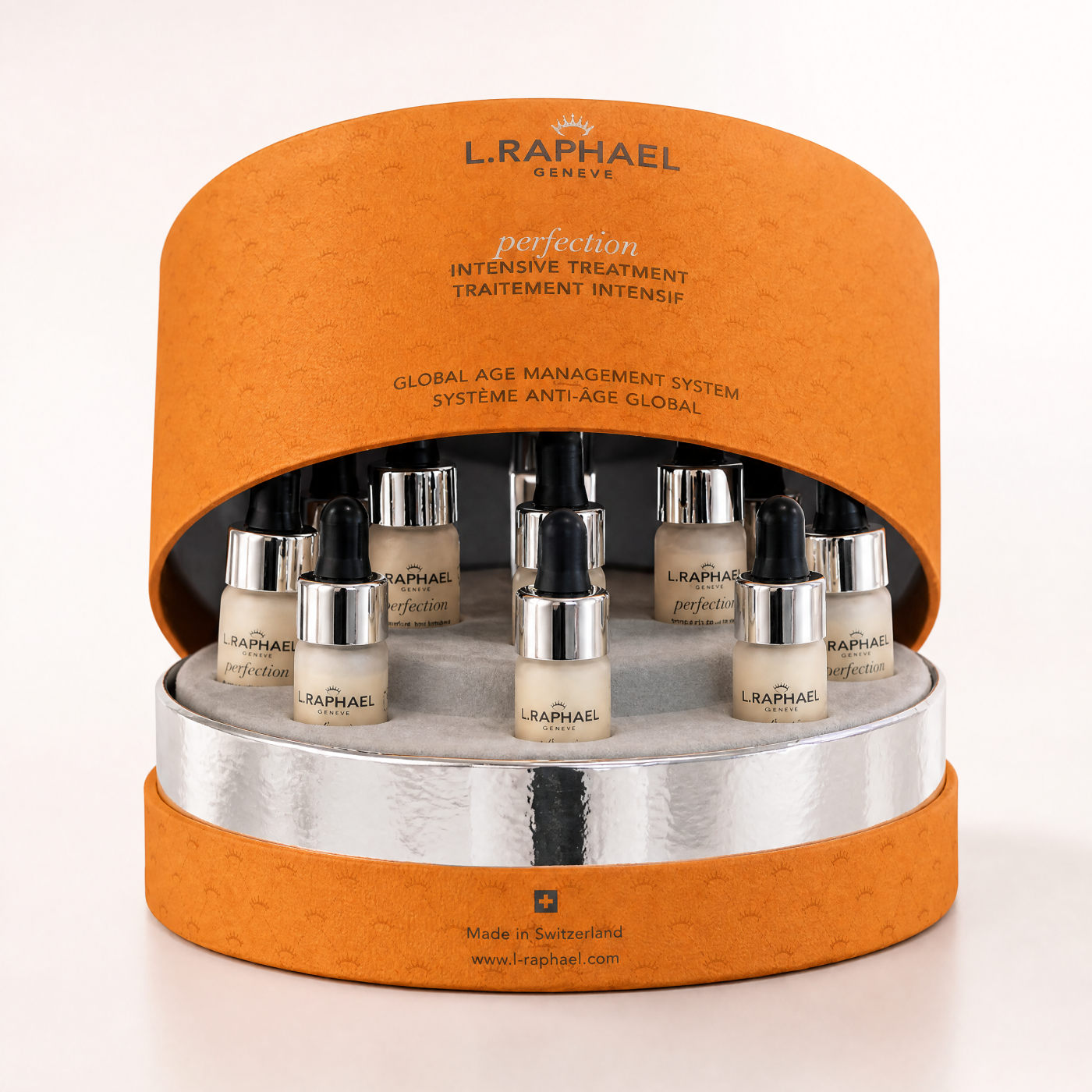 L.RAPHAEL Perfection Collection Skincare