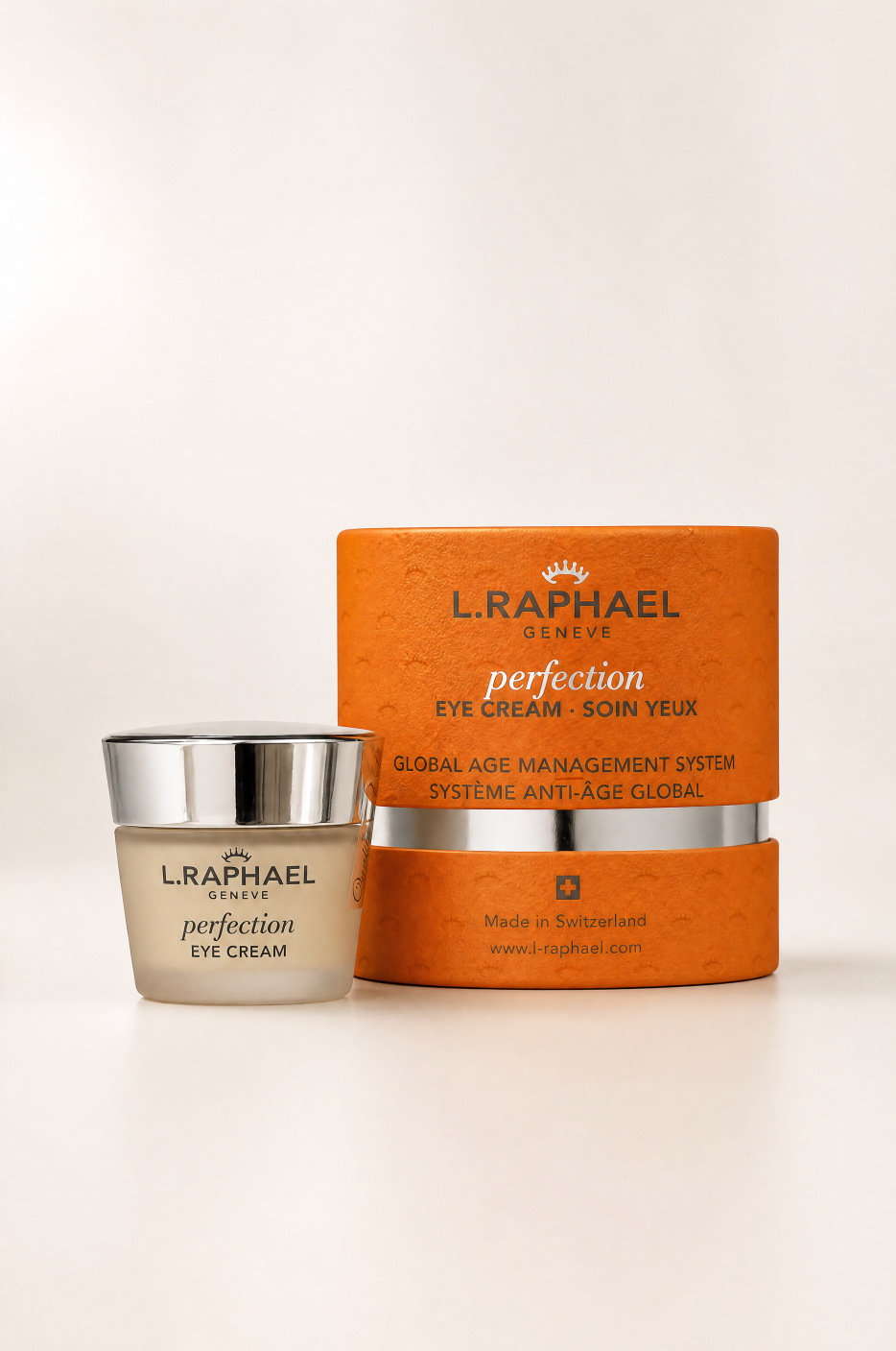 L.RAPHAEL Perfection Eye Cream
