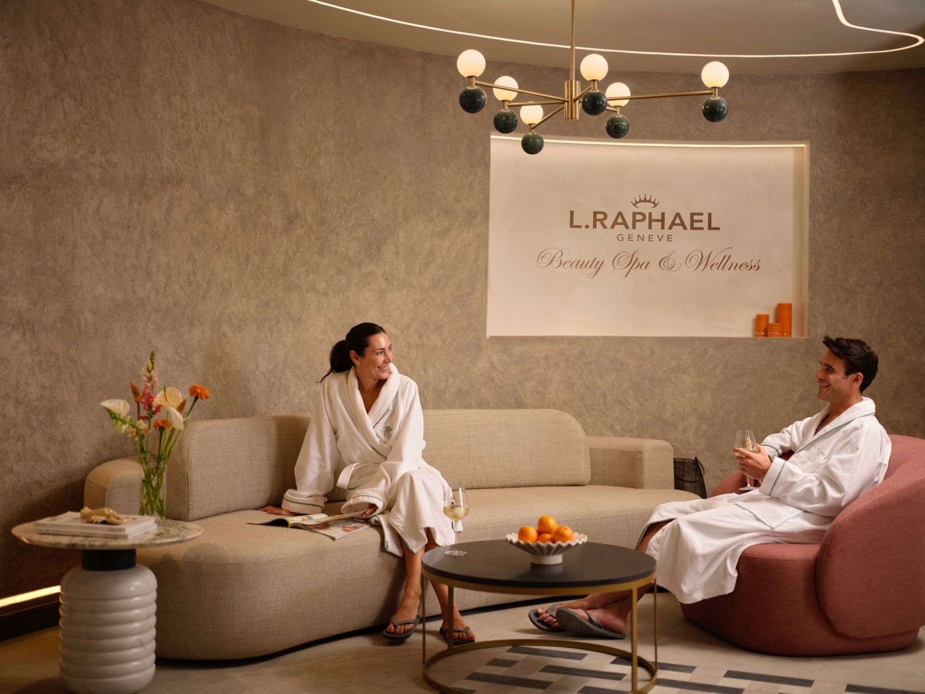 L.RAPHAEL The Grand Brighton Hotel
