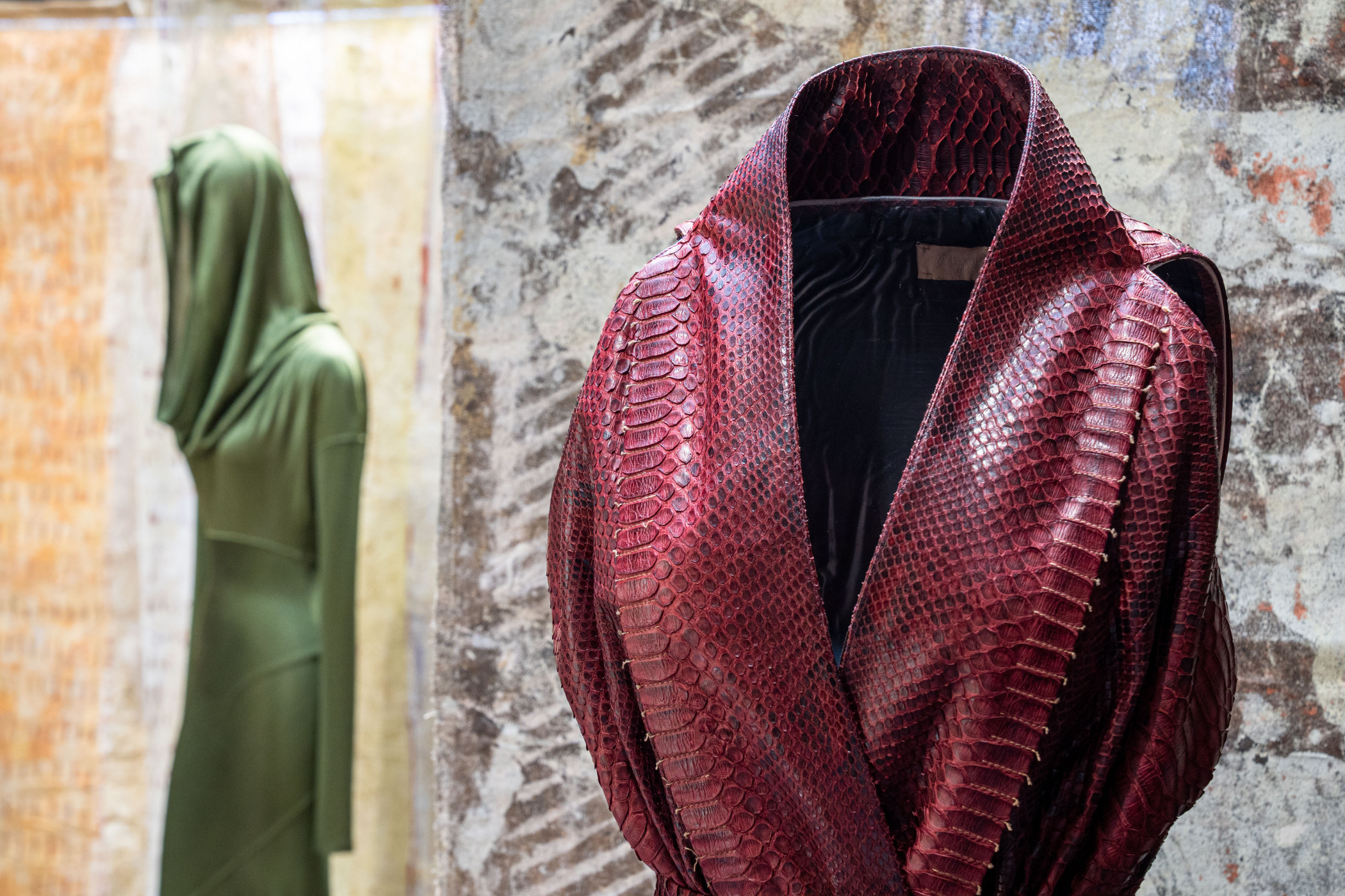AZZEDINE ALAÏA ET L'AFRIQUE ©️ Stephane Aït Ouarab