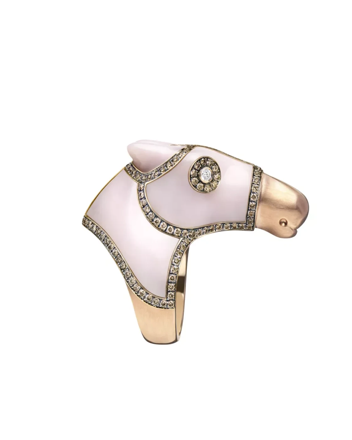 Hermès Apparat Ring © Guido Mocafico