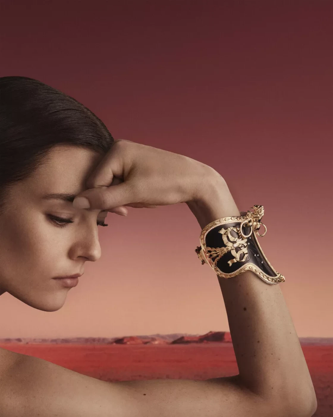 Hermès Sellette Bracelet © Julien Martinez Leclerc