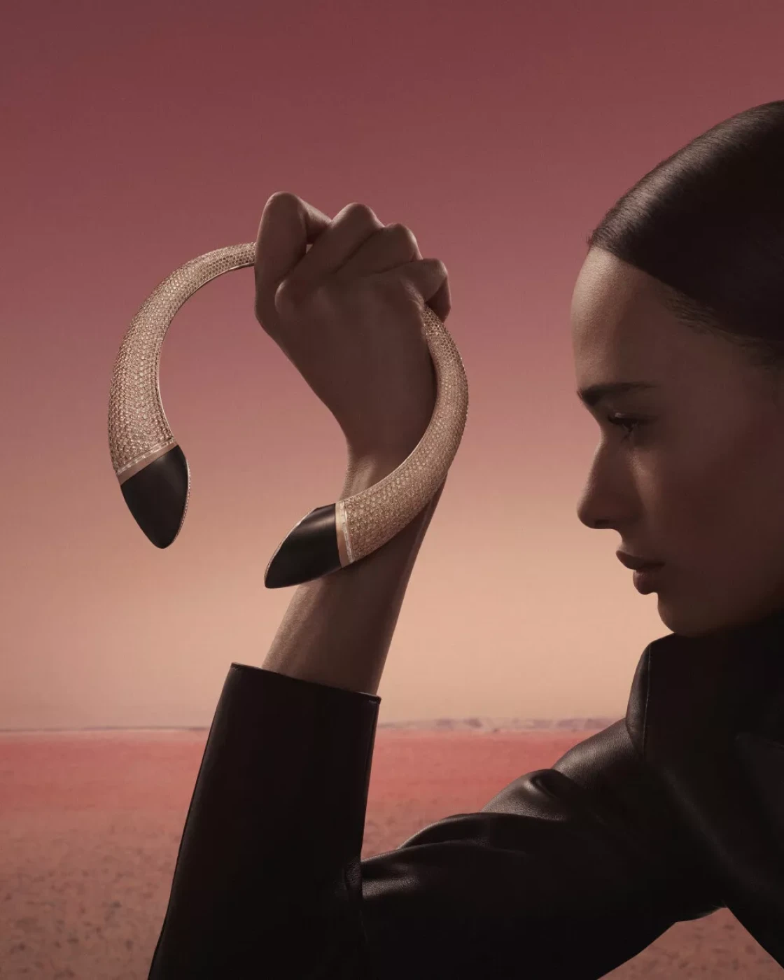 Hermès Centaure Necklace © Julien Martinez Leclerc