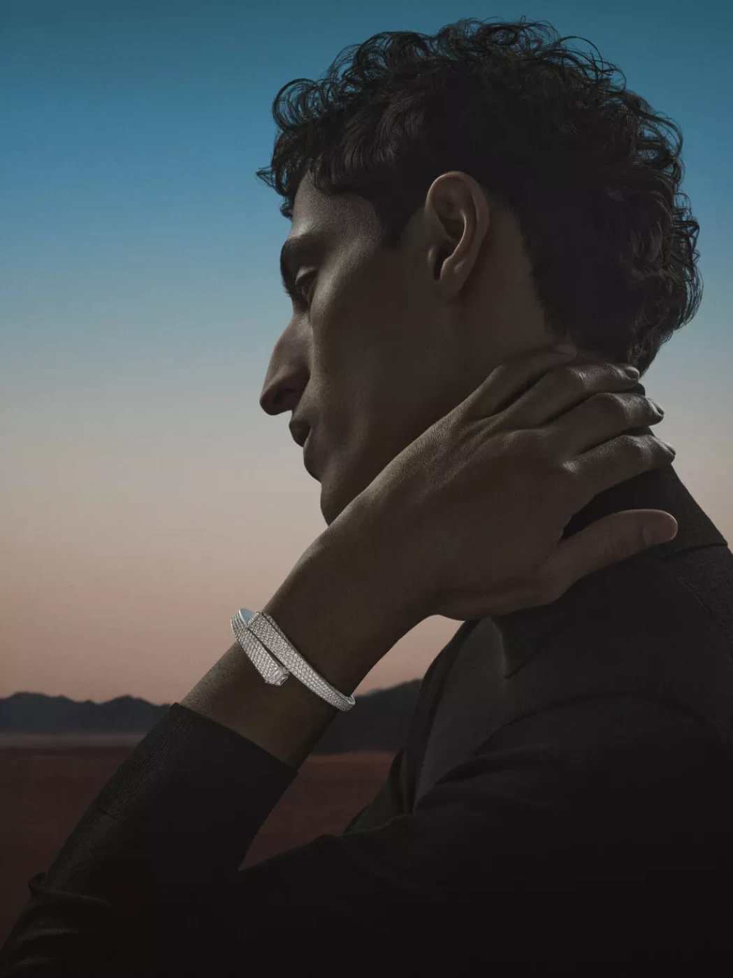 Hermès Clou de forge lumière Bracelet © Julien Martinez Leclerc