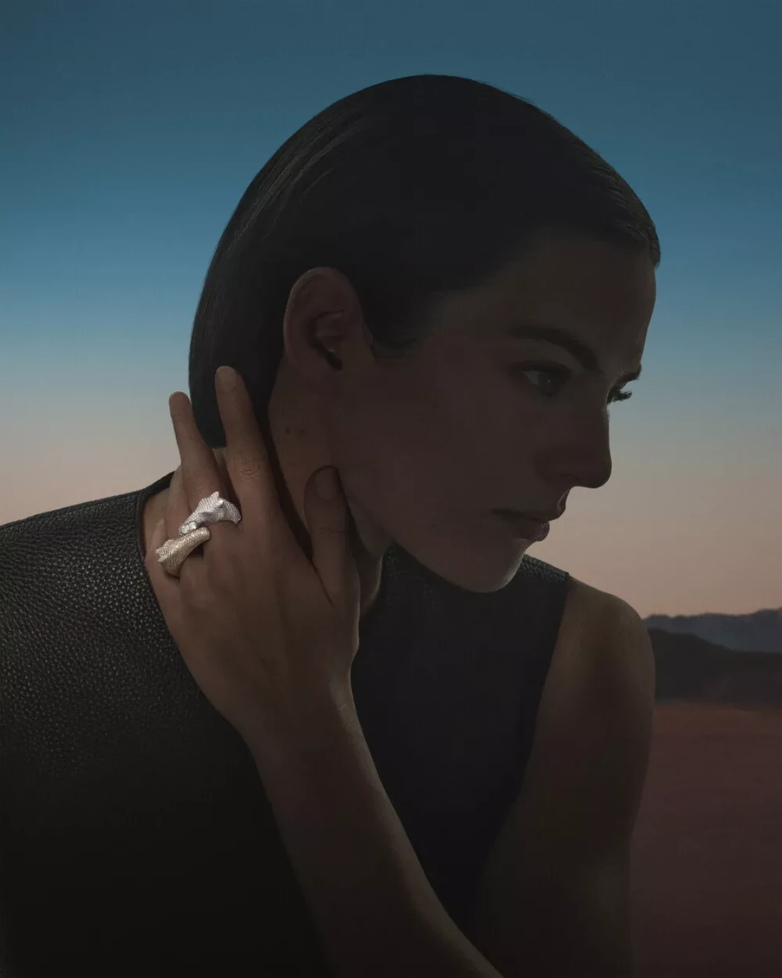 Hermès Galop Hermès Double Ring © Julien Martinez Leclerc