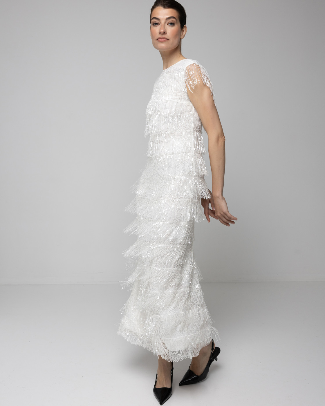 IACUBENCO Look 2 Garance dress