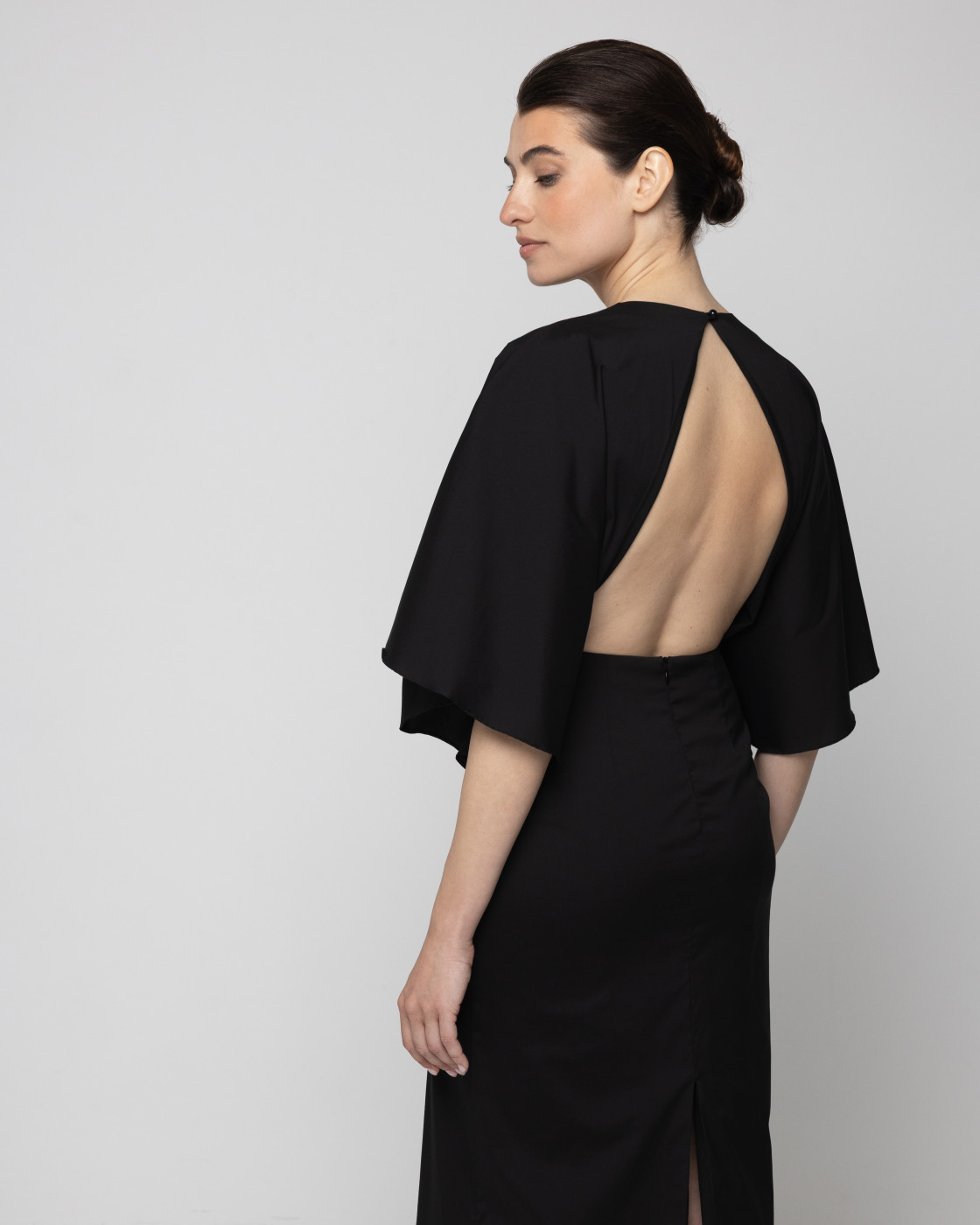 IACUBENCO Look 4 Louna cotton dress