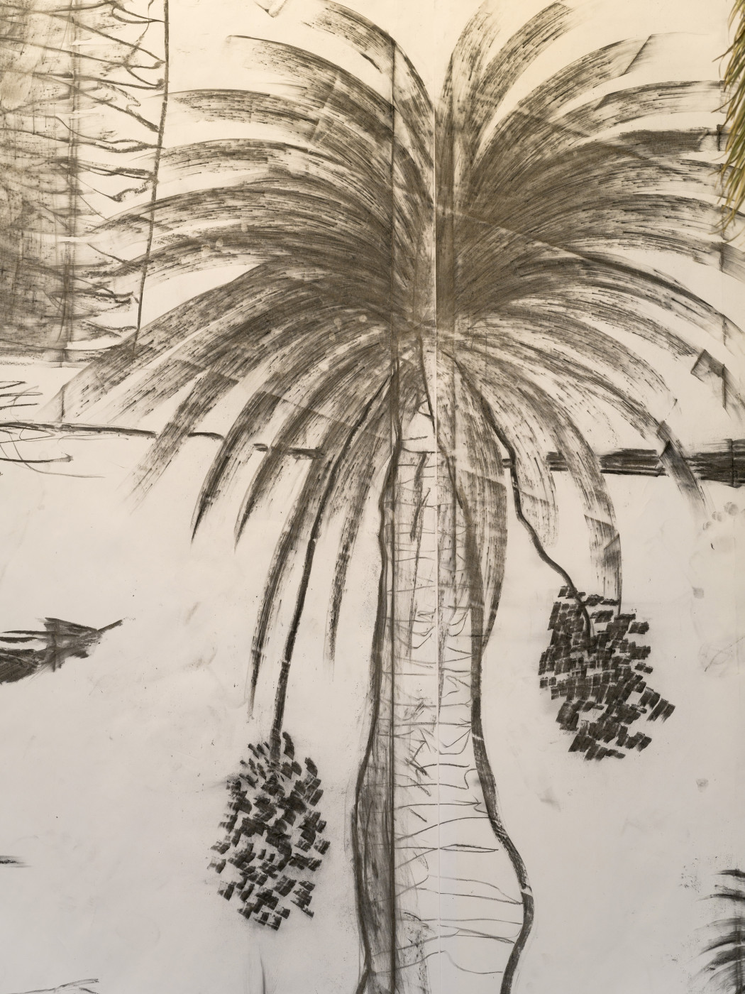 Mohammad Alfaraj, I’d rather be a dragonfly than a lion © Fondation Louis Vuitton / David Bordes Courtesy of the artist, ATHR and Mennour