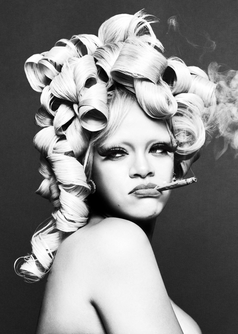 Rafael Pavarotti — Rihanna for Perfect Magazine Issue 6.5, 2024 © Rafael Pavarotti