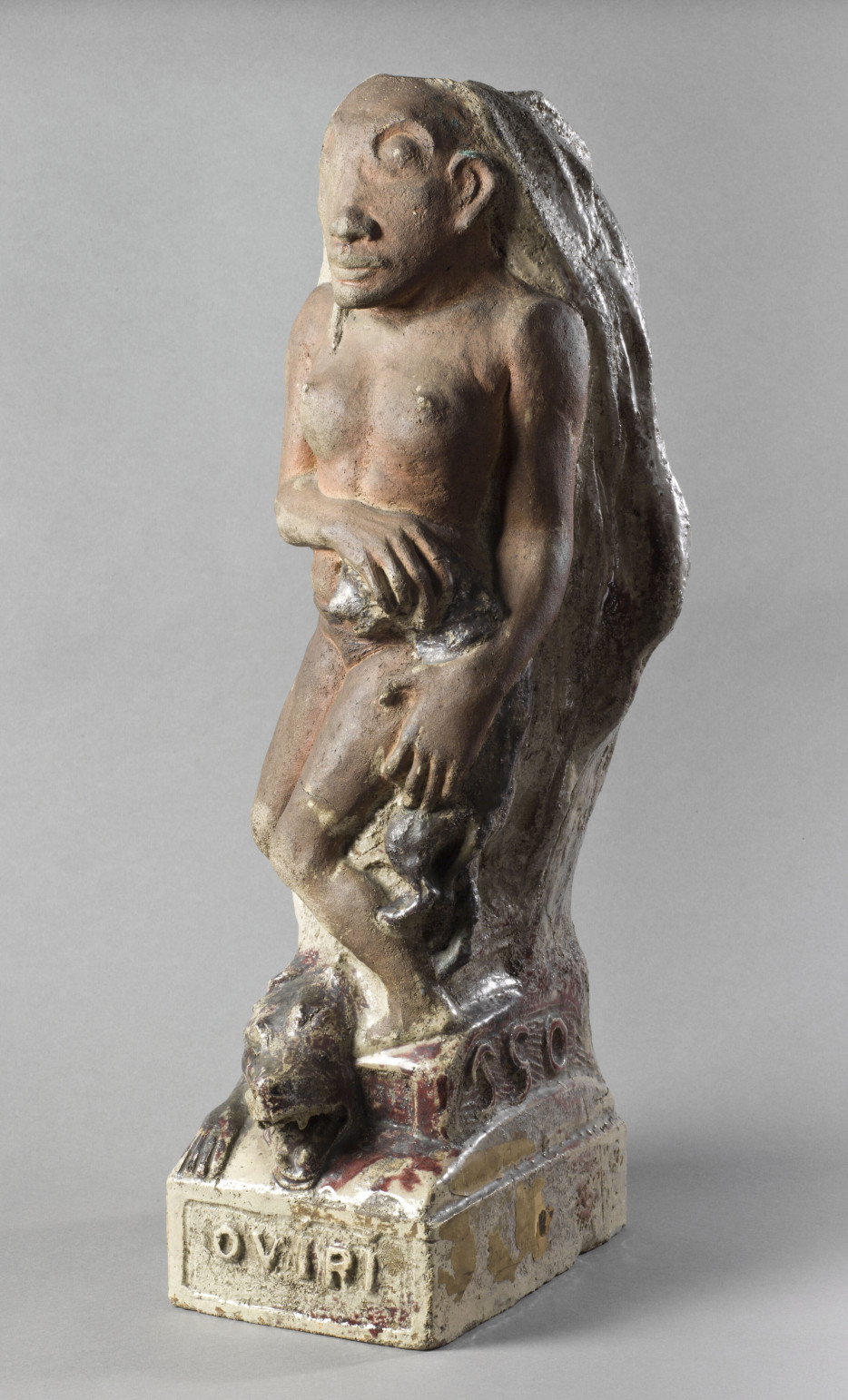 Paul Gauguin, Oviri, 1894